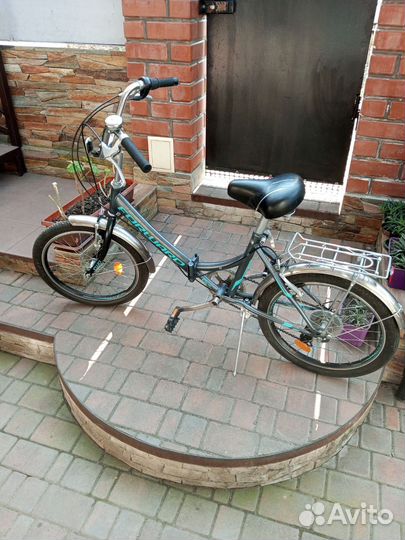 Велосипед бу