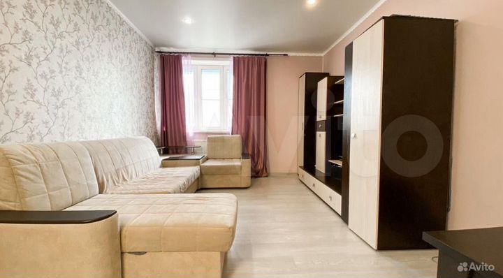 1-к. квартира, 45 м², 3/14 эт.