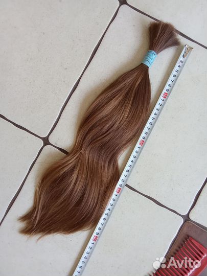 Детский срез волос