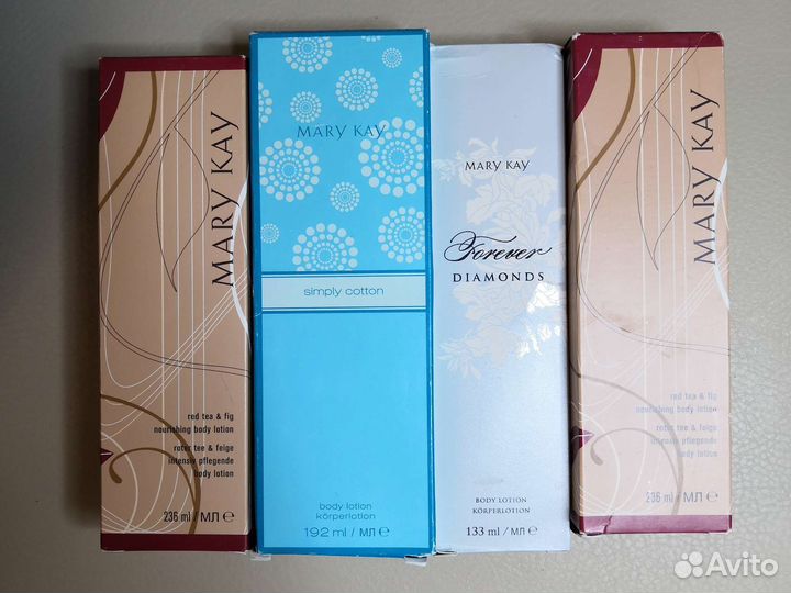 Продукция mary kay