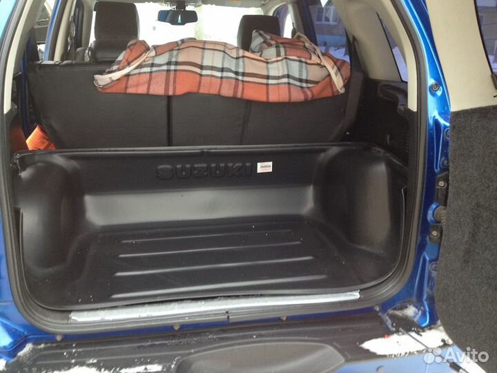 Коврик- корыто в багажник