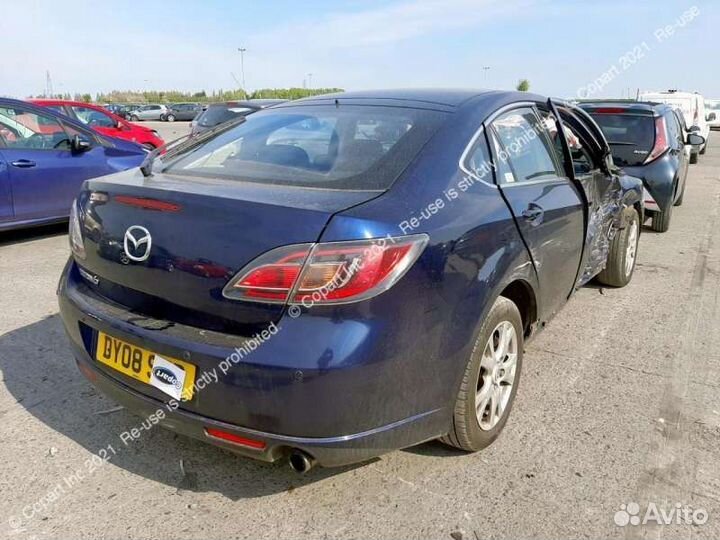 Разбор на запчасти Мазда 6 GH