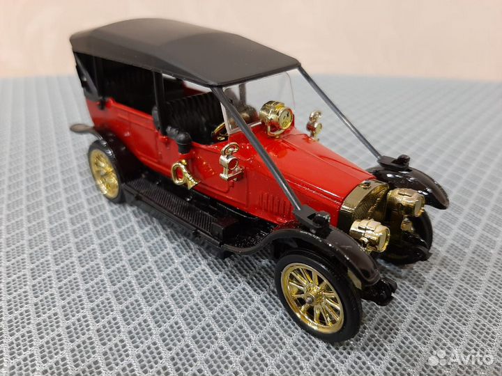 Коллекционерам автомоделей