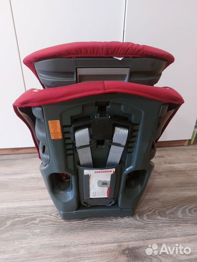 Автомобильное кресло britax romer 1-2-3