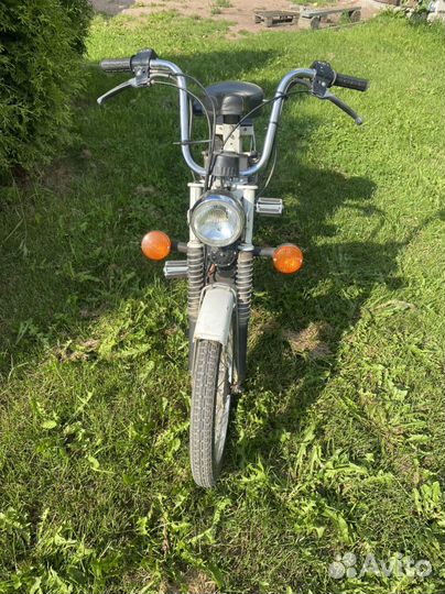 Мопед Jawa babetta 50 typ 130