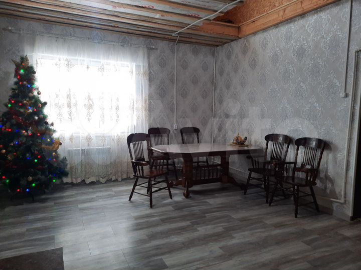 Дом 114,2 м² на участке 12 сот.