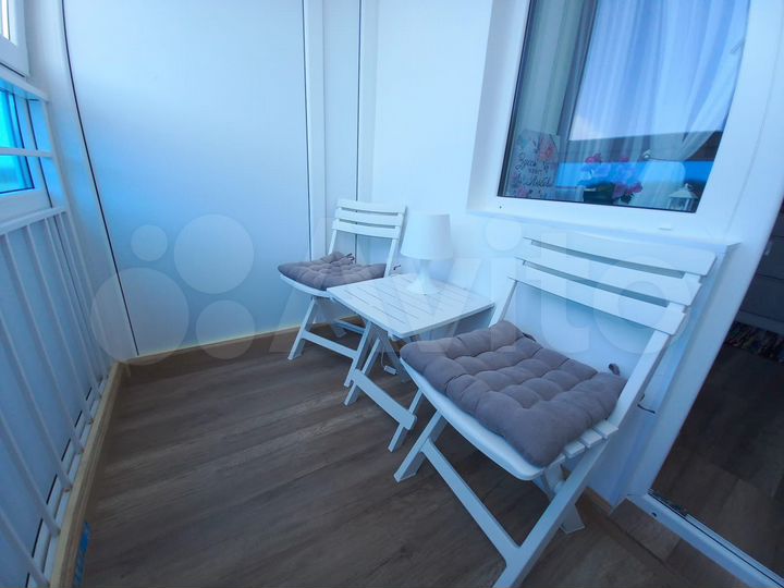 Квартира-студия, 23 м², 4/7 эт.