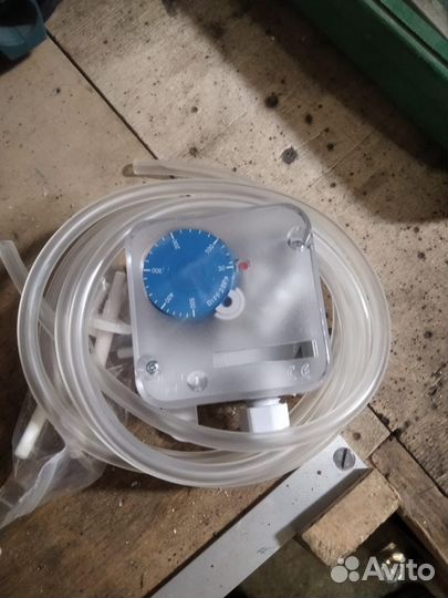 Датчик перепада давления