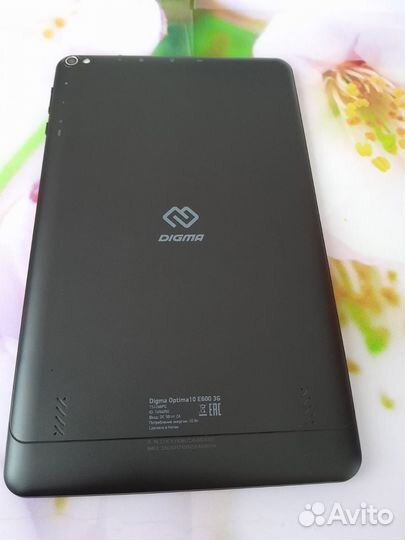 Планшет Digma 3 G