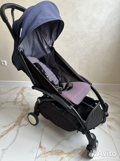 Прогулочная коляска babyzen yoyo 2 оригинал