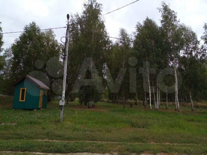 Участок 16 сот. (ИЖС)