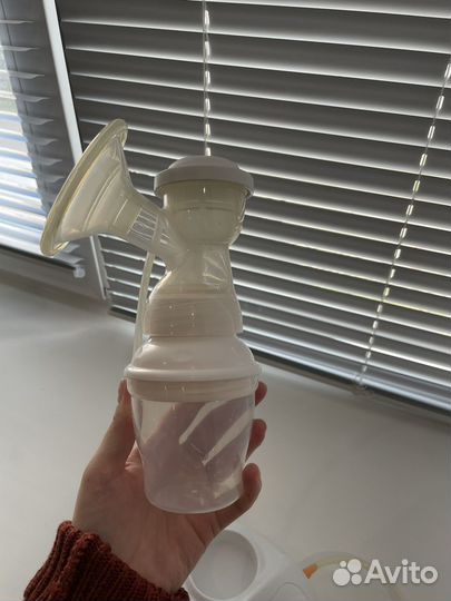 Молокоотсос электрический