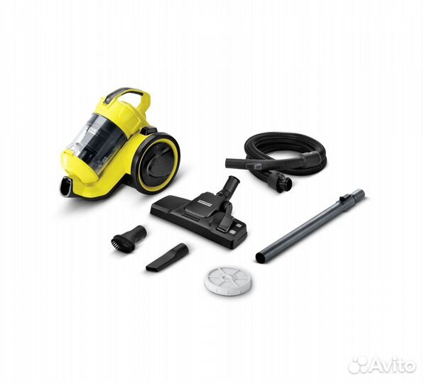 Пылесос Karcher VC 3