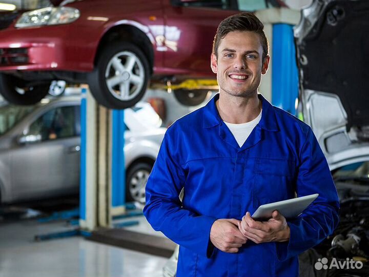 Администратор автосервиса / мастер приёмщик