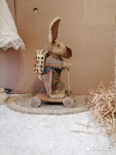 Чердачная игрушка