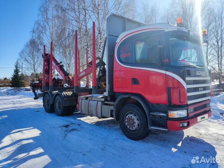 Гидроманипулятор Jonsered