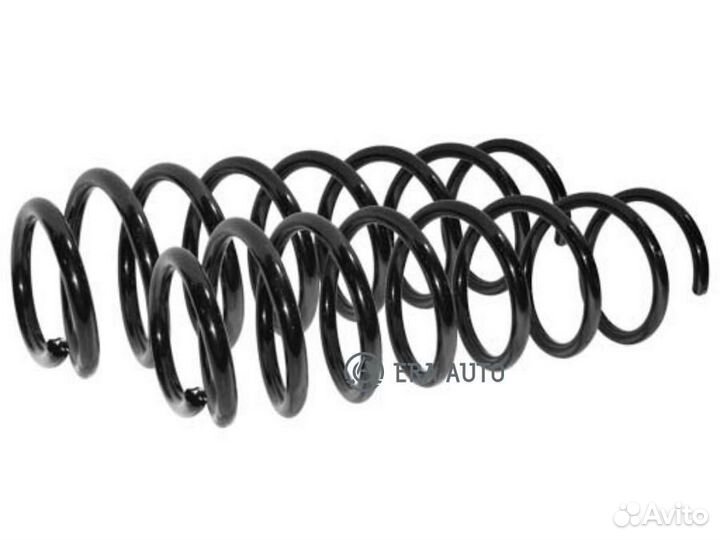 Fobos 78463 Пружины Chevrolet Aveo (2003-2008 )задние