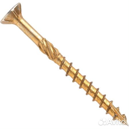 5x70 Конструкционные саморезы 200шт в упаковке