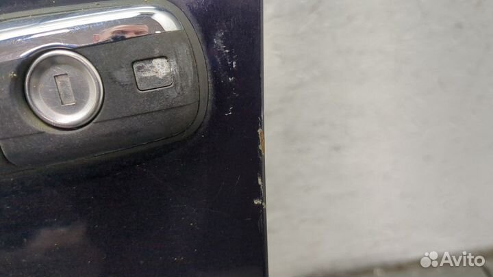 Дверь боковая левая передняя Mercedes E W210, 1998