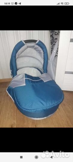 Коляска 3 в 1
