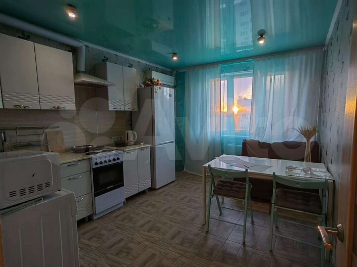 1-к. квартира, 40 м², 12/12 эт.