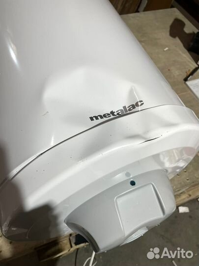 Водонагреватель Metalac оptima MB 150 R