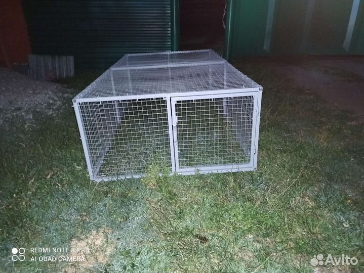 Клетка для цыплят
