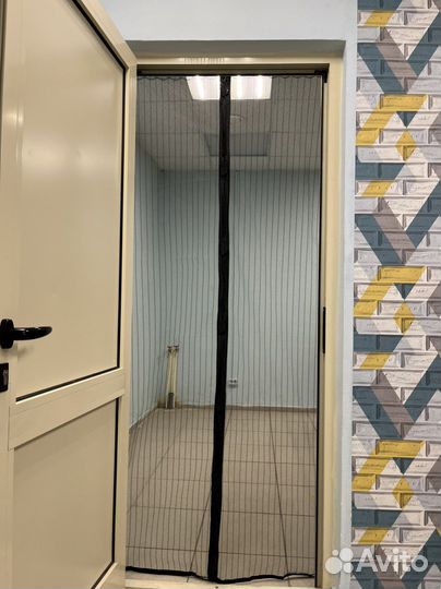 Москитная сетка на дверь