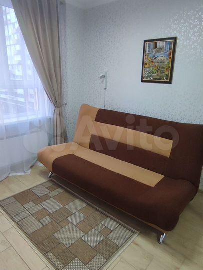 Апартаменты-студия, 26,4 м², 5/24 эт.