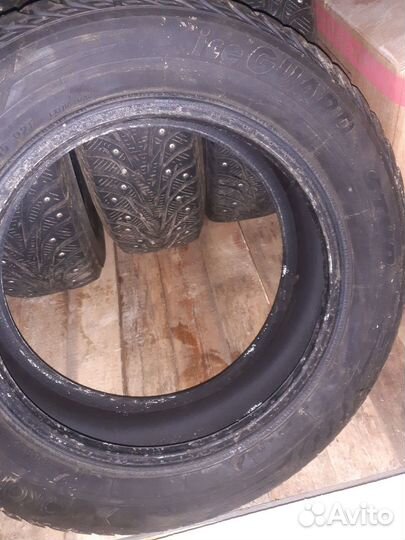 Yokohama Ice Guard IG35 185/65 R15