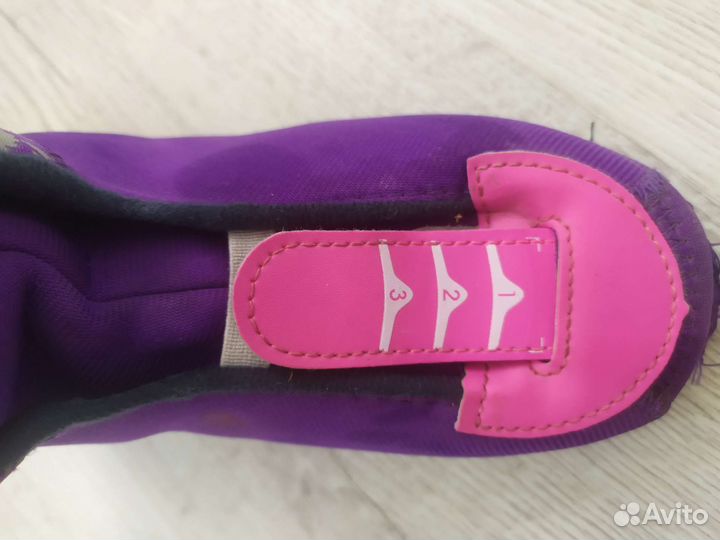 Роликовые коньки