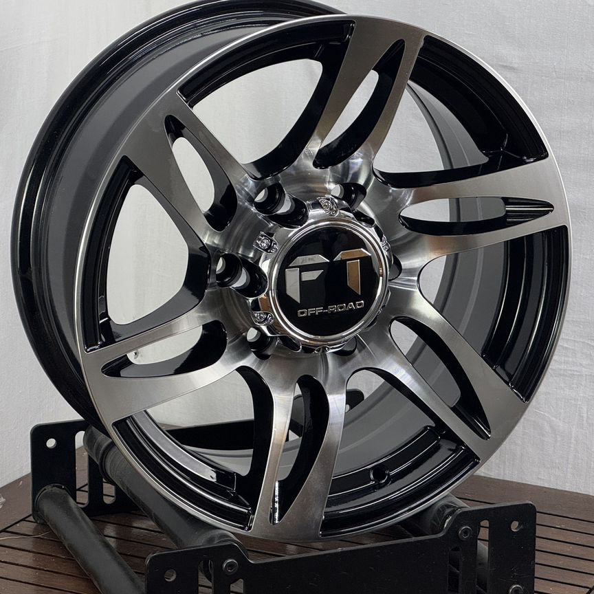 Литые диски PRD 7×R16 6×139.7