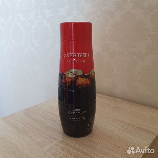 Сироп-концентрат SodaStream Cola