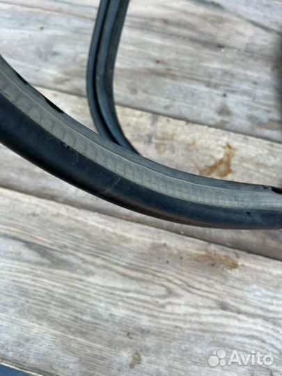 Резинка багажника Renault Megane 2 1.4 2004