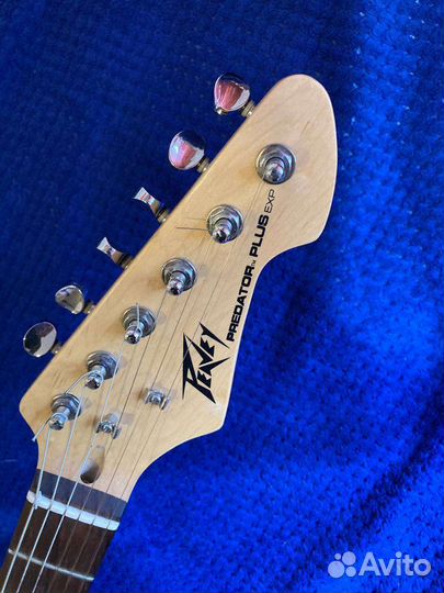 Электро гитара