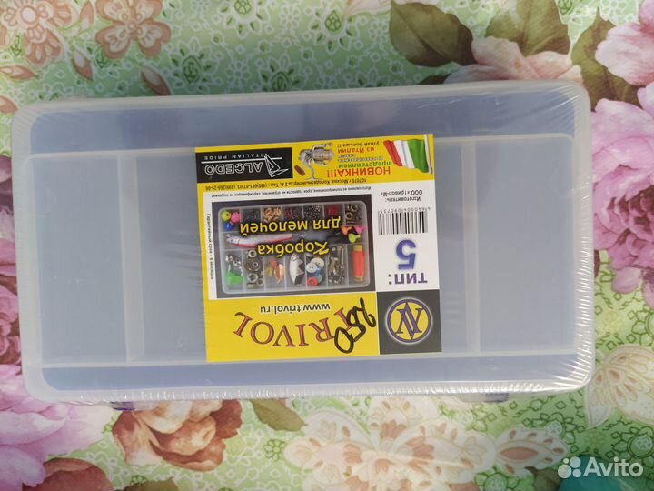 Система хранения, ящик