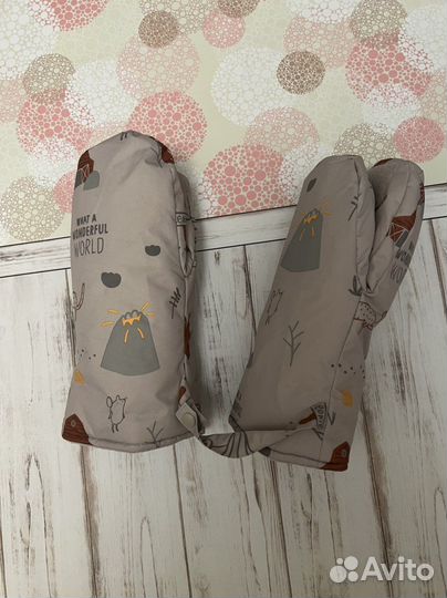 Муфты варежки