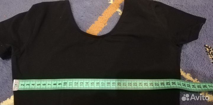 Купальник гимнастический