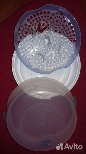 Продаю молокоотсос + стерилизатор для бутылочек