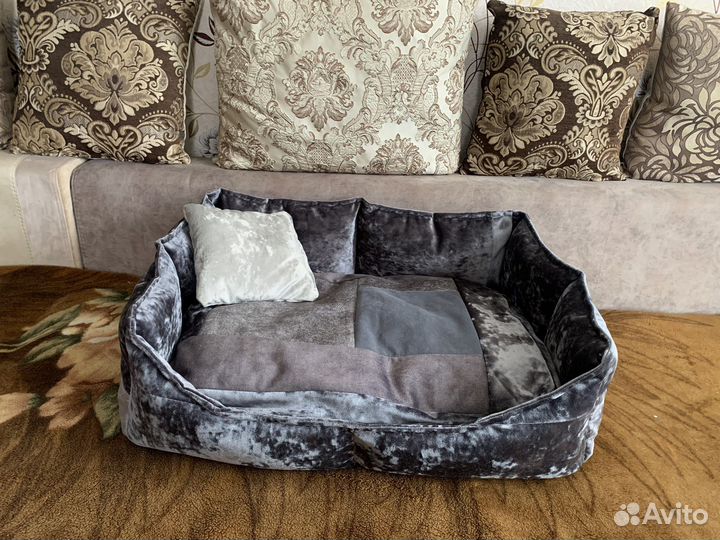 Лежанка для собаки