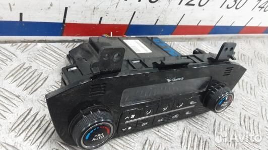 Блок управления печки и климат-контроля KIA sporta