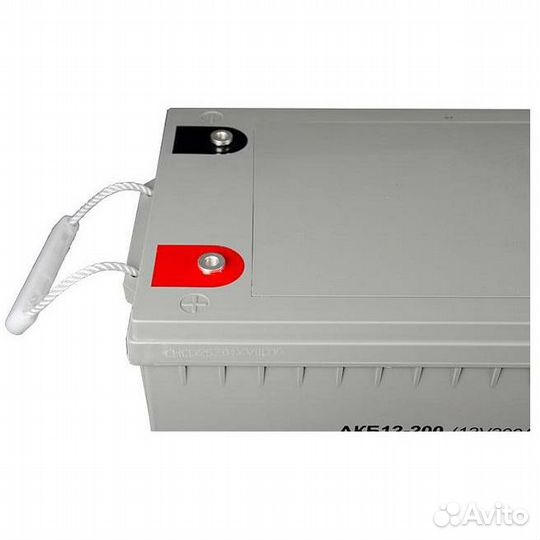 Энергия акб 12-200 Е0201-0018 аккумулятор