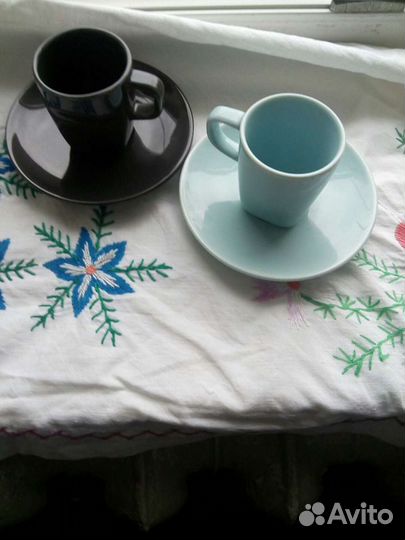 Новая кофейная пара