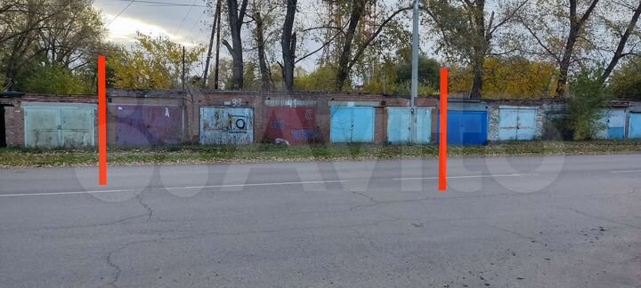 Гараж, 18 м²