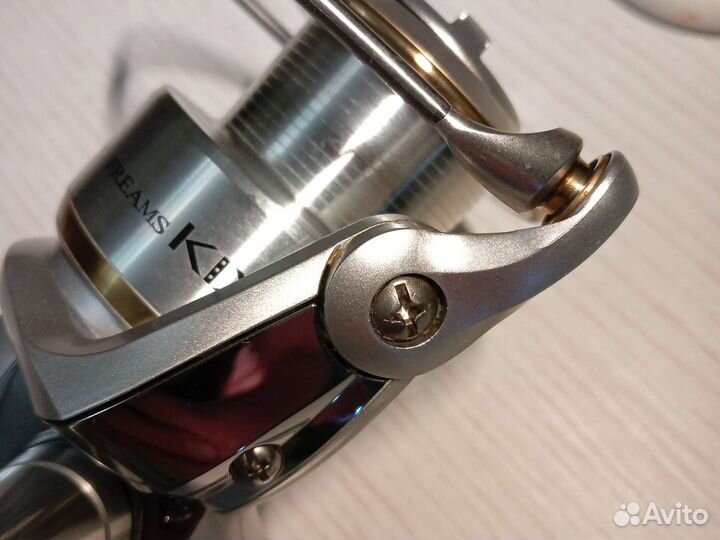 Daiwa Freams kix 3500