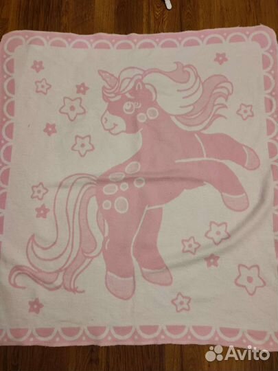 Плед детский