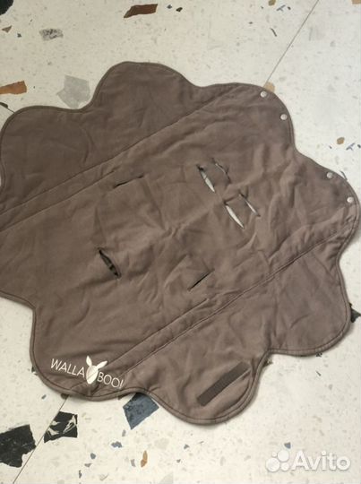 Конверт для новорожденного