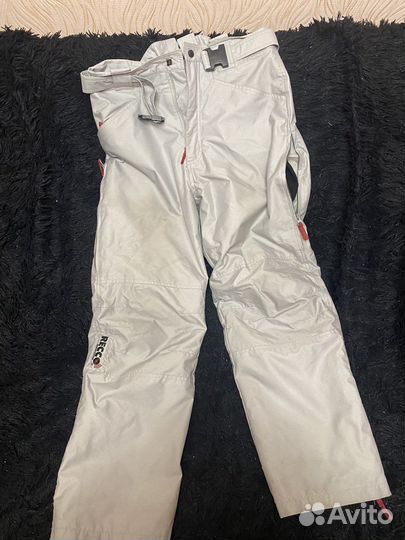 Штаны сноубордические горнолыжные