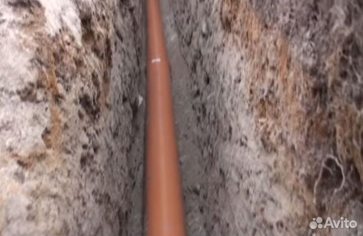 Копка траншей