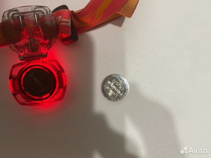 Налобный фонарик fenix